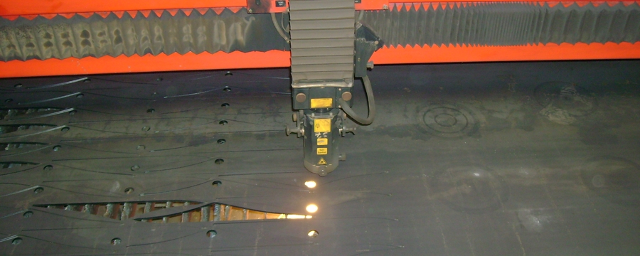 ArcelorMittal Lazer Cutting 1
